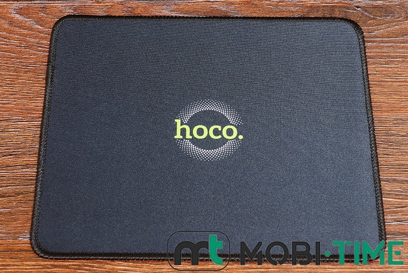 Килимок для мишки Hoco GM20 (240х200х3mm) (чорний)