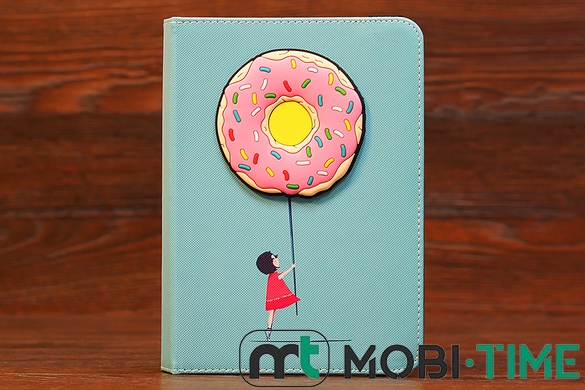 Книжка для планшетів 7 Kids 3D Пончик (2)