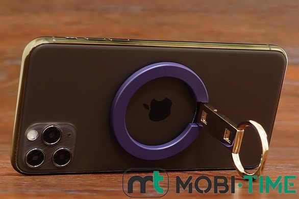 Тримач- кільце для телефона MCO-001 purple