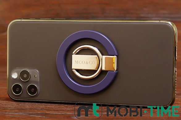 Тримач- кільце для телефона MCO-001 purple
