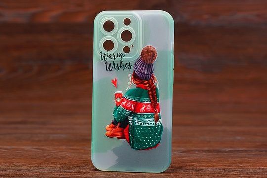 Creative Case з ремінцем IPhone 13Pro Wishes