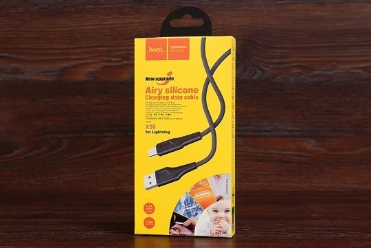 USB Кабель lightning HOCO X58 (1m)