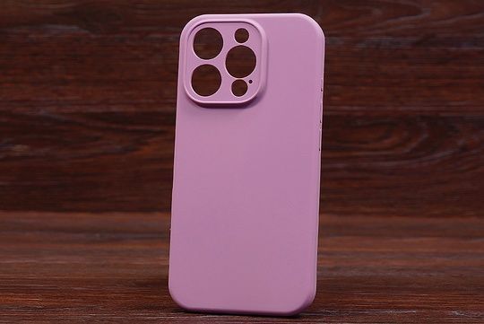 Silicone Close Camera (no logo) Iph 17ProMax Black currant (36)