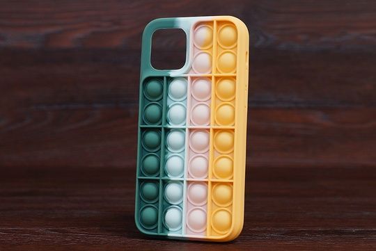 Силікон Antistress Iph 12 Mini