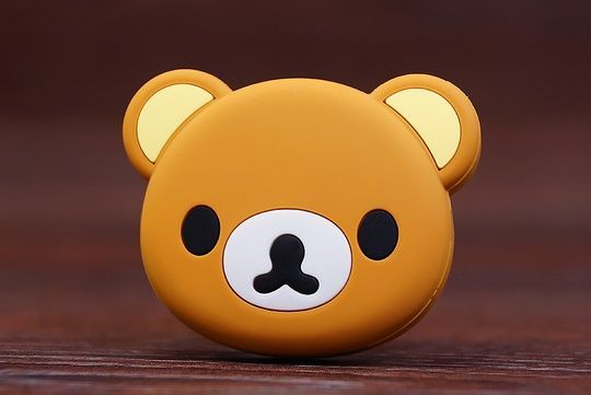 Popsocket 3D Bear