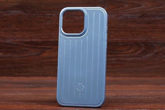 Накладка Rimowa IPh 16ProMax Light blue
