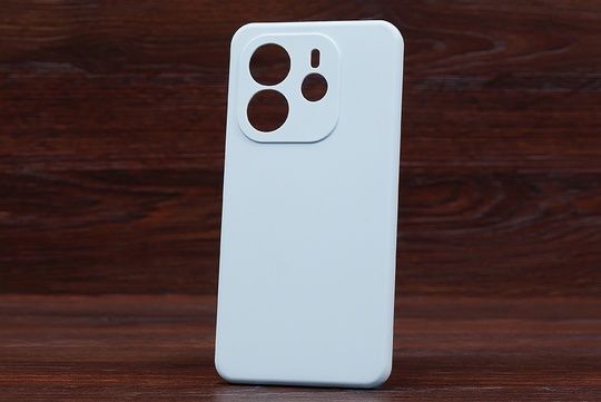 Silicon Case Xiaom Redmi Note 12Pro 4G Lilac (5)