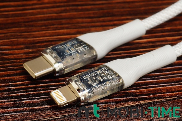 USB Кабель Type-C to lightning HOCO U111 20W (1.2m)