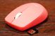Мишка бездротова JEDEL W690 (рожева) фото 2